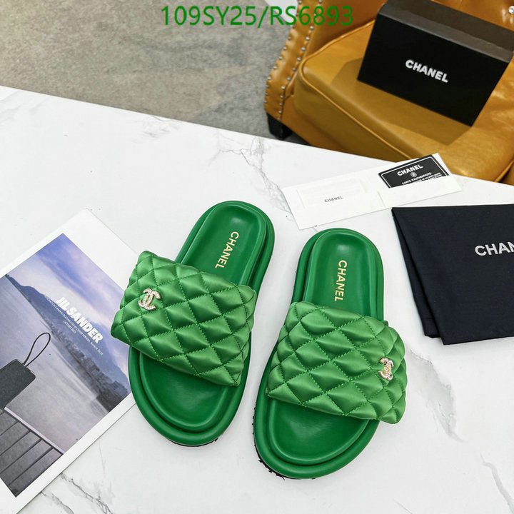 SAMC - CHL Women Shoes Slippers - 147