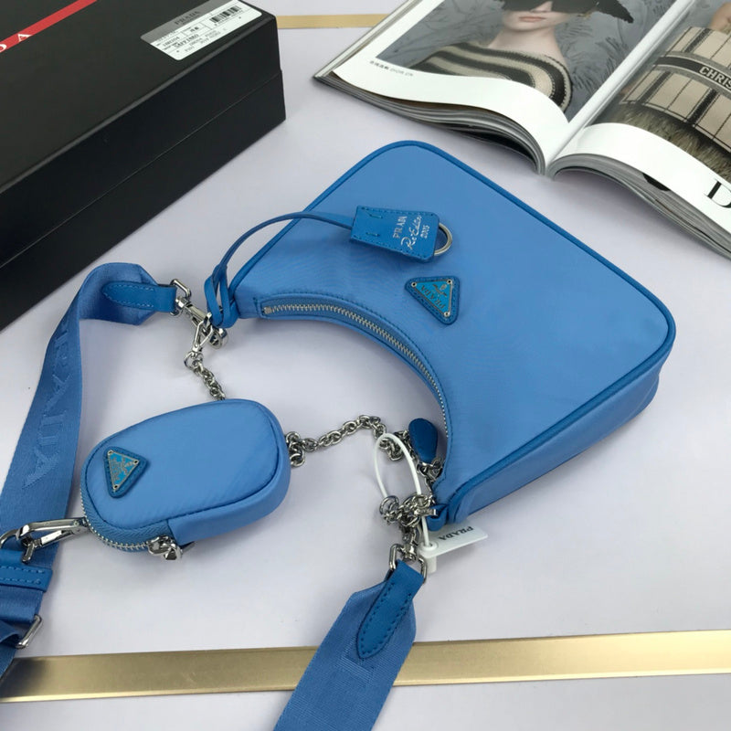 Satchel Bags - PRA Bags - 322