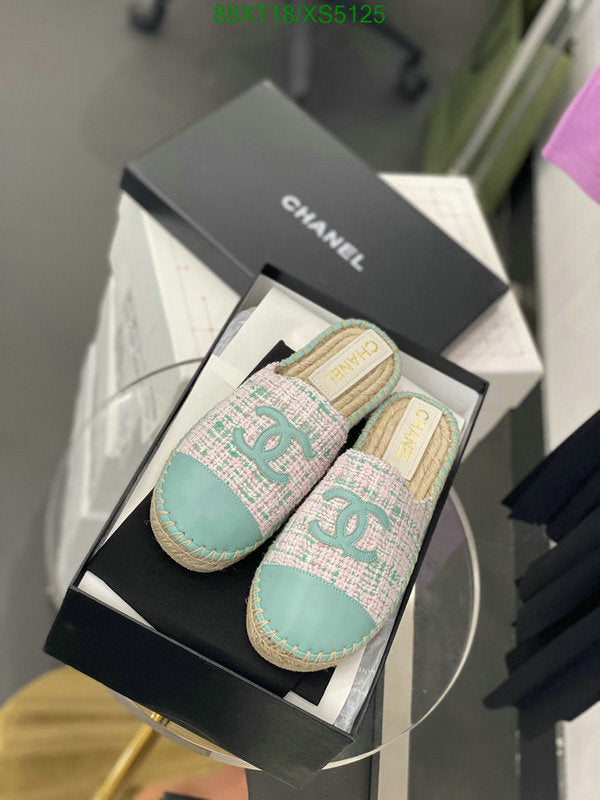 SAMC - CHL Women Shoes Slippers - 230