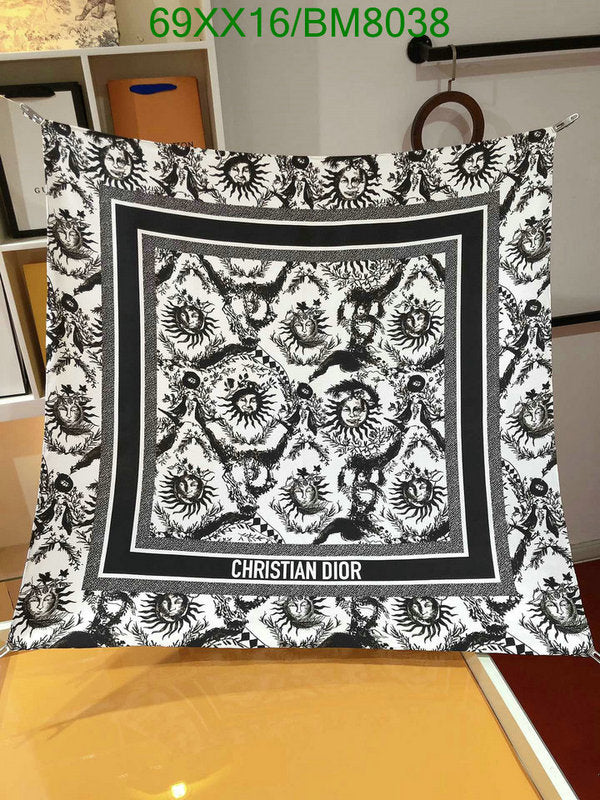 SAMC - DOR Scarves - 068