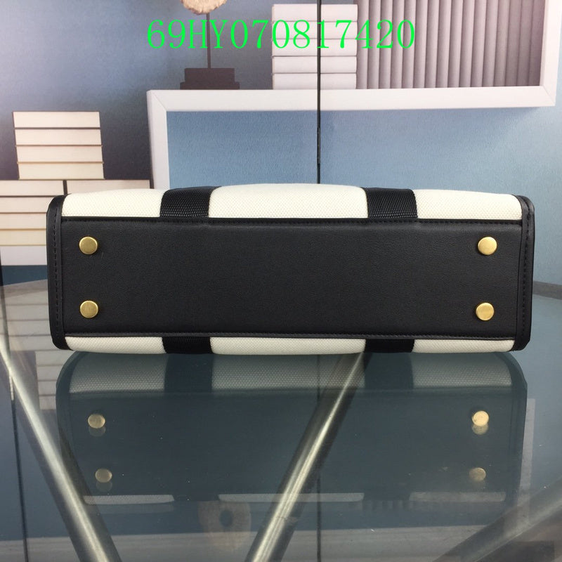 Satchel Bags - BGA Bags - 2430