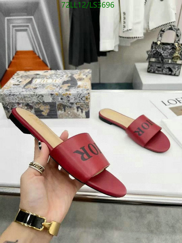 SAMCC - DOR Women Shoes - 2113