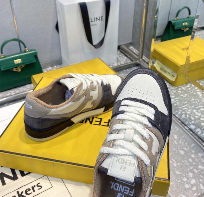 SAMC - FDE Men Shoes - 124