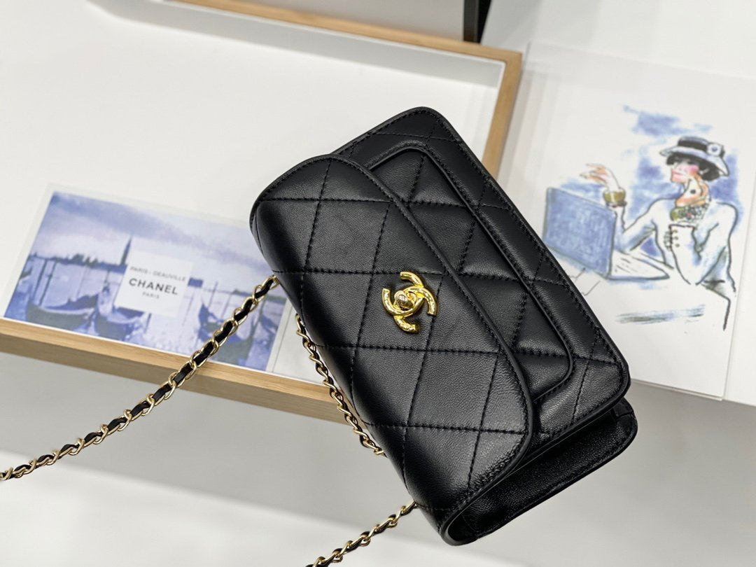 Designer bags by Chanel 249