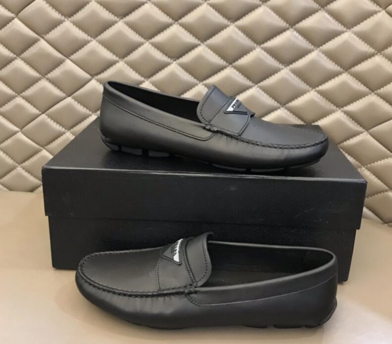 GlamyMen Shoes - 383