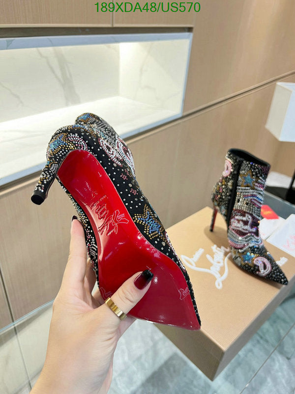 SAMC - CBL Women Shoes - 066