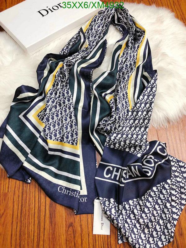 SAMC - DOR Scarves - 333