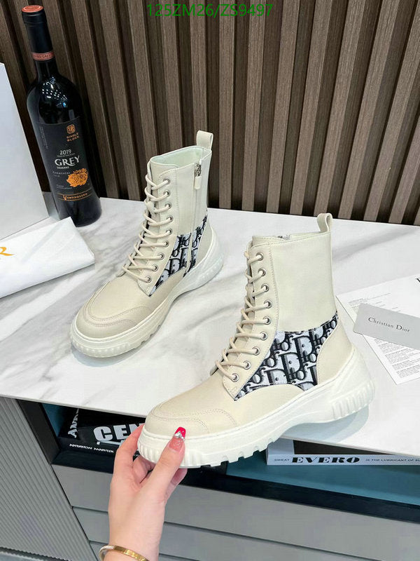 SAMC - Mix Boots - 616