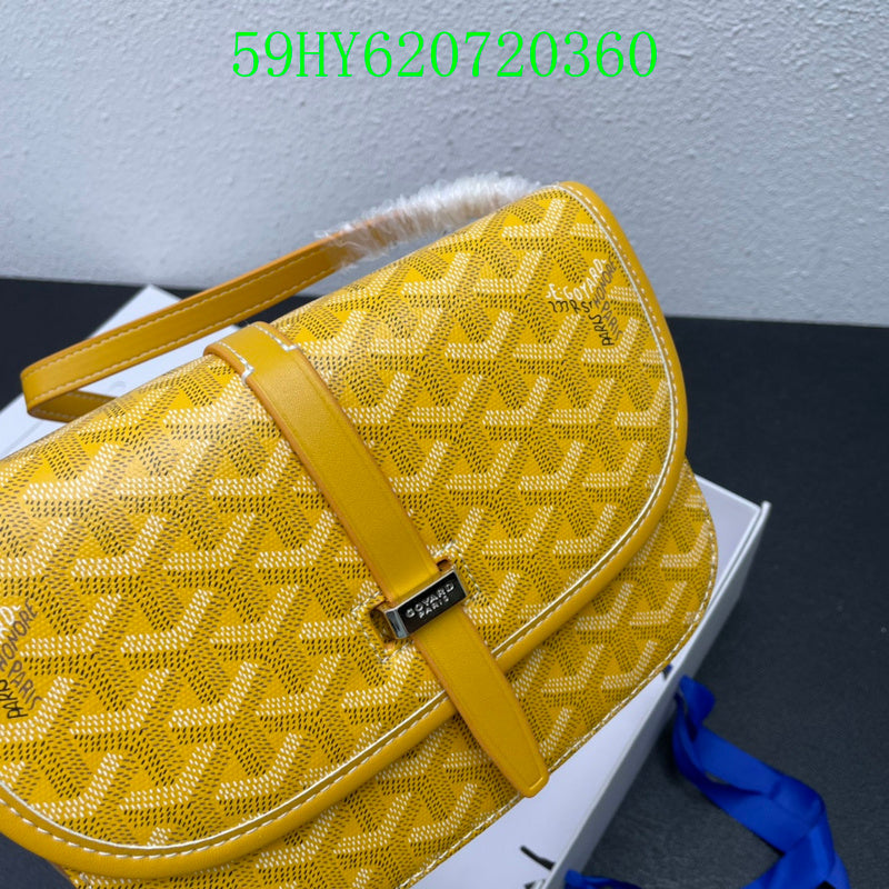 Satchel Bags - GOD Bags - 113