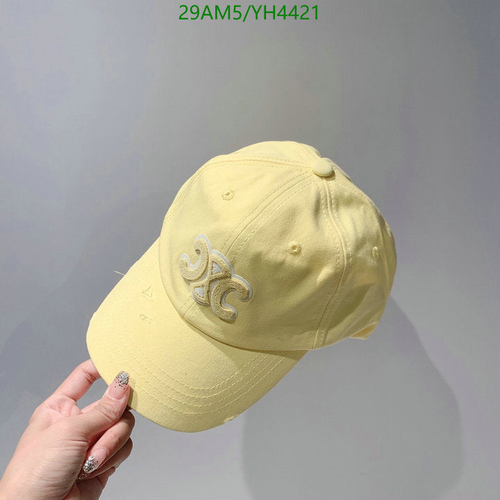 SAMC - COL Caps & Hats - 210