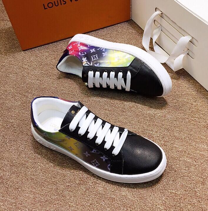 Glamy - LOV Men Shoes - 1798
