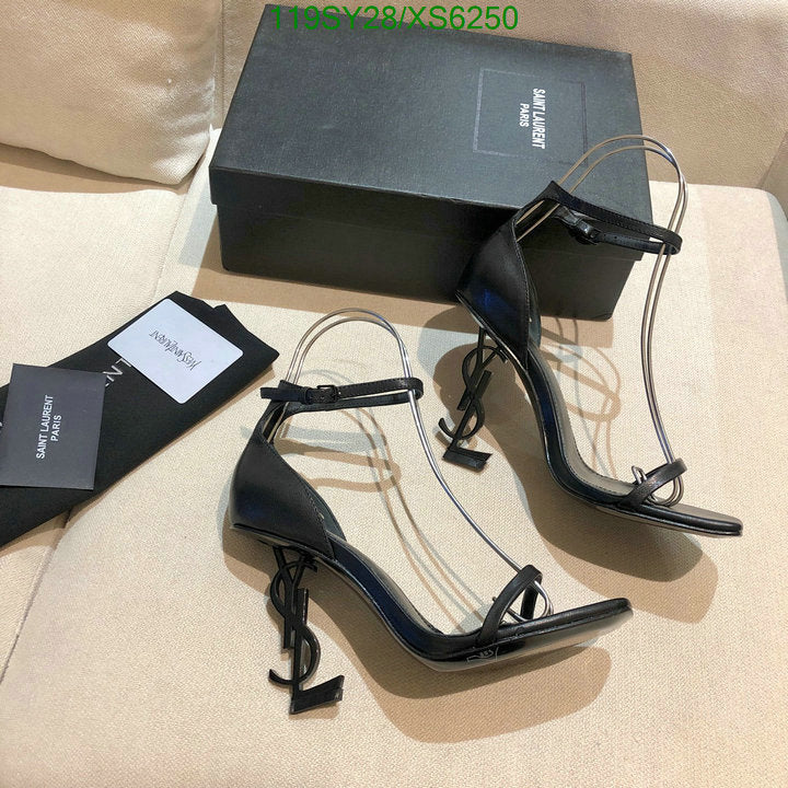 SAMC - YLS Women Shoes Heels - 084
