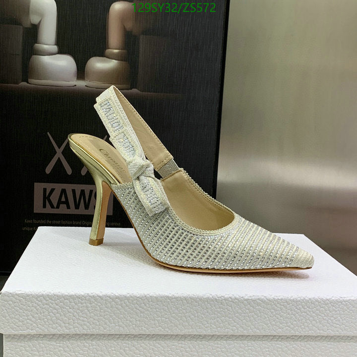SAMCC - DOR Women Shoes - 2014