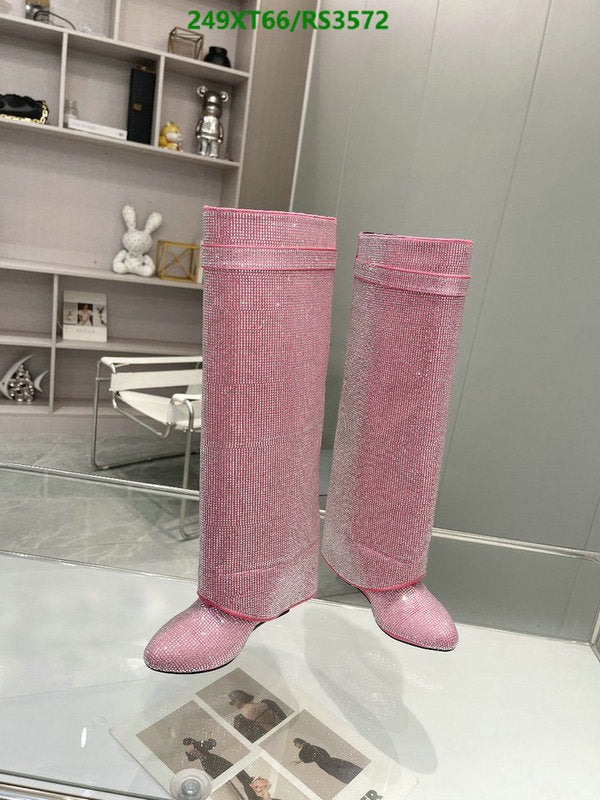 SAMC - Mix Boots - 513
