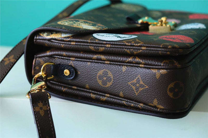 Satchel Bags - VL Bags - 7040