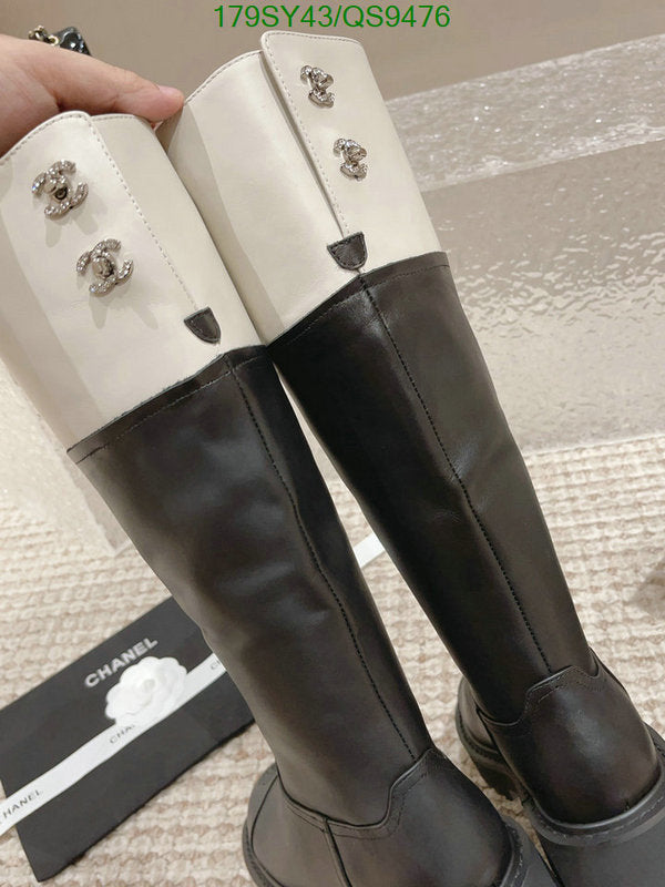 SAMC - Mix Boots - 116