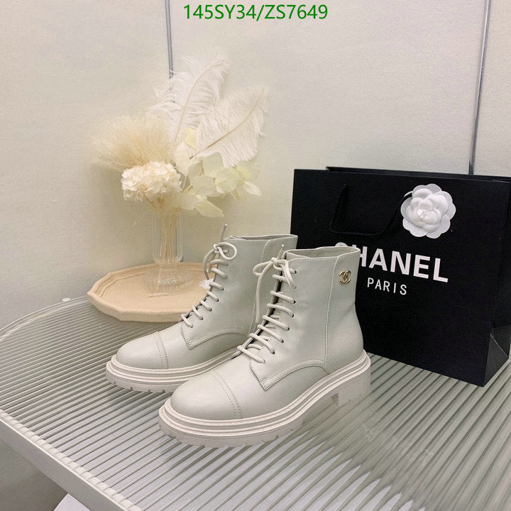 SAMC - Mix Boots - 260