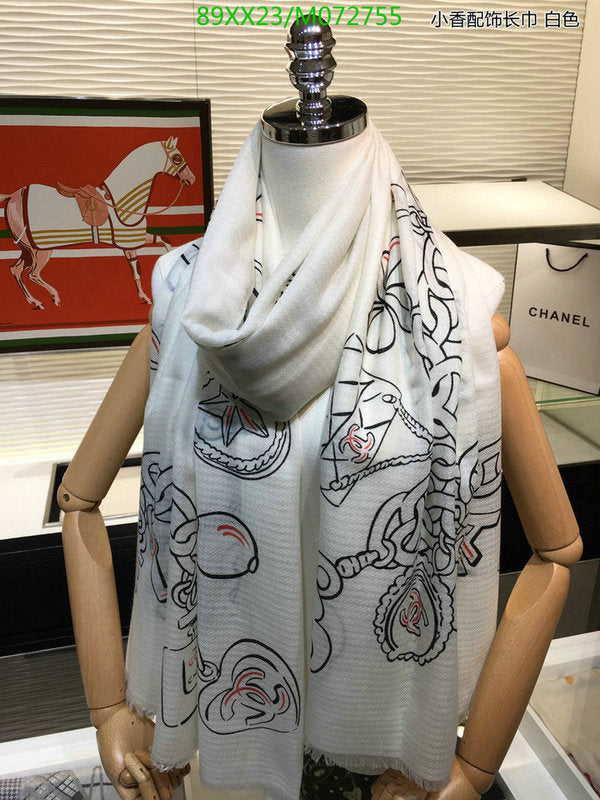 SAMC - CHL Scarves - 974