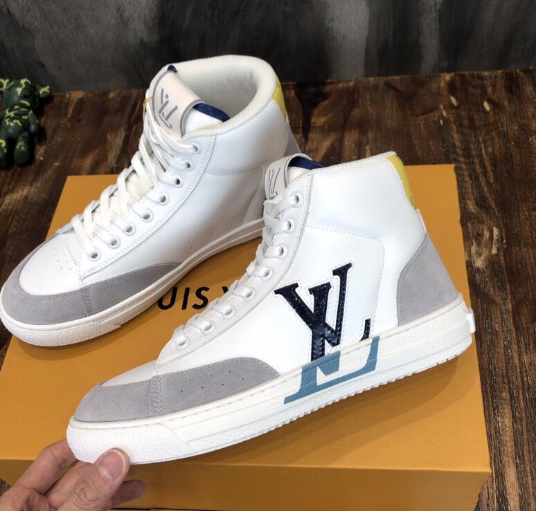 Glamy - LOV Men Shoes - 1178