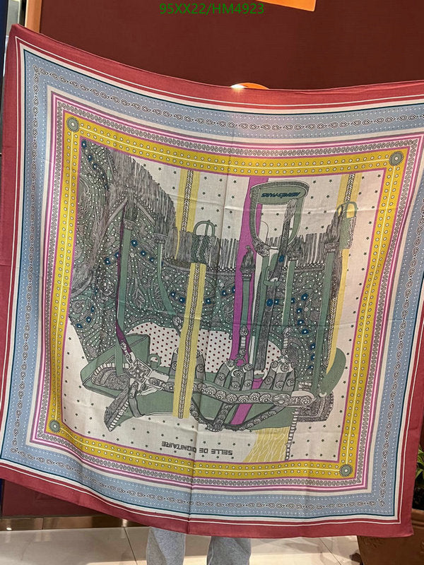 SAMC - HMS Scarves - 838