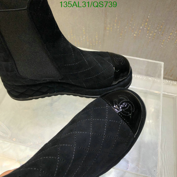 SAMC - Mix Boots - 115