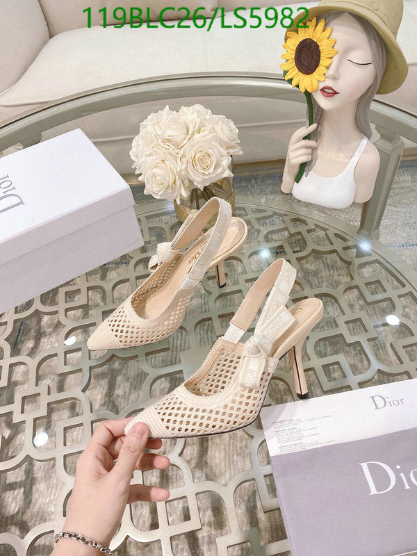 SAMCC - DOR Women Shoes - 2107