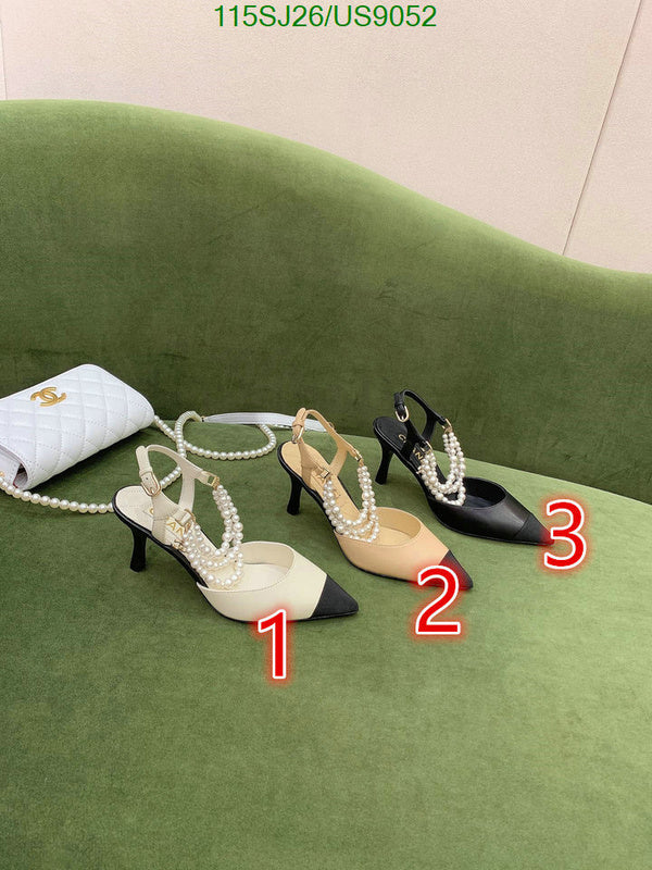 SAMC - CHL Women Shoes High Heels - 133