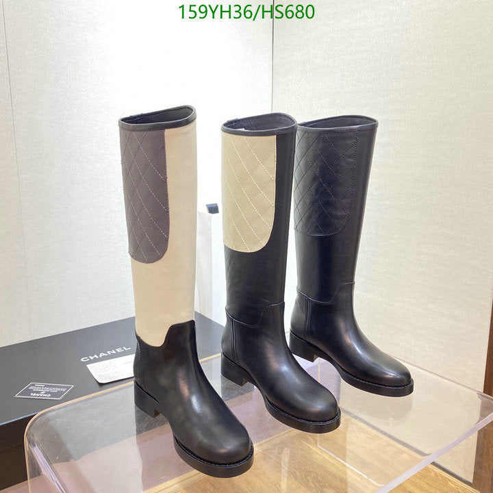 SAMC - CHL Women Boots - 042