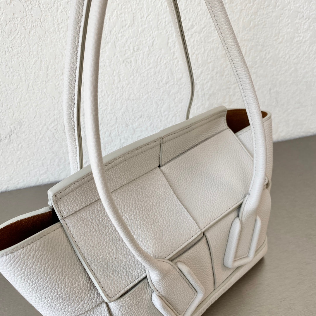 GLAMI Mini Arco White, For Women, WomenÃ¢â‚¬â„¢s Bags 11.4in/29cm 600606VMAP19005