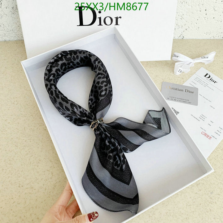 SAMC - DOR Scarves - 339