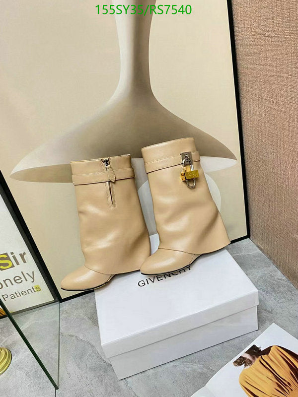 SAMC - Mix Boots - 515