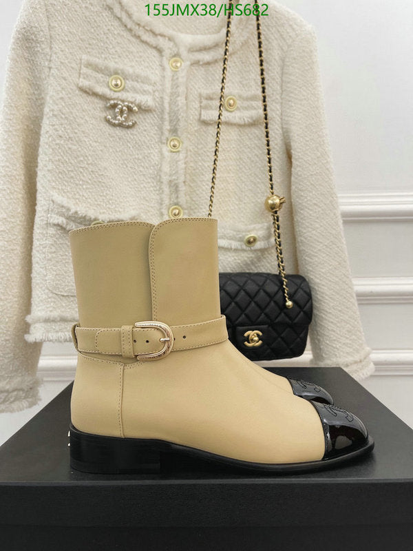 SAMC - CHL Women Boots - 018