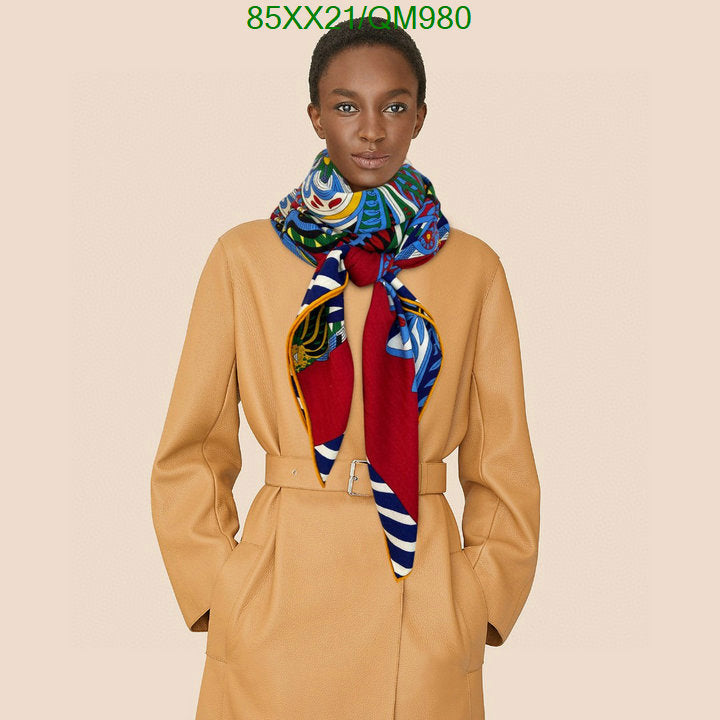 SAMC - HMS Scarves - 550