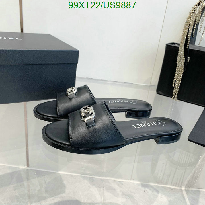 SAMC - CHL Women Shoes Slippers - 068