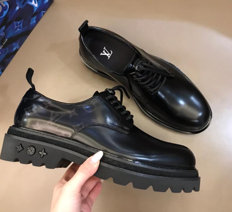 SAMC - LOV Men Shoes - 1665