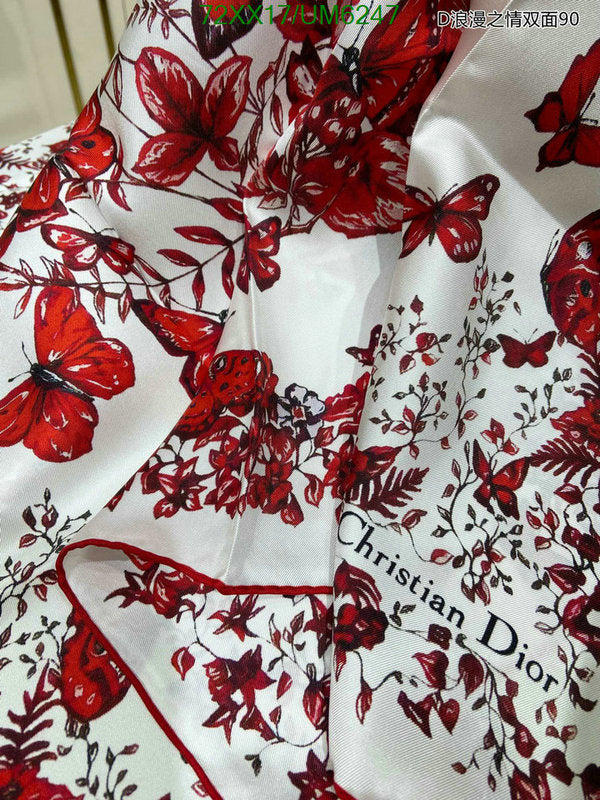 SAMC - DOR Scarves - 166