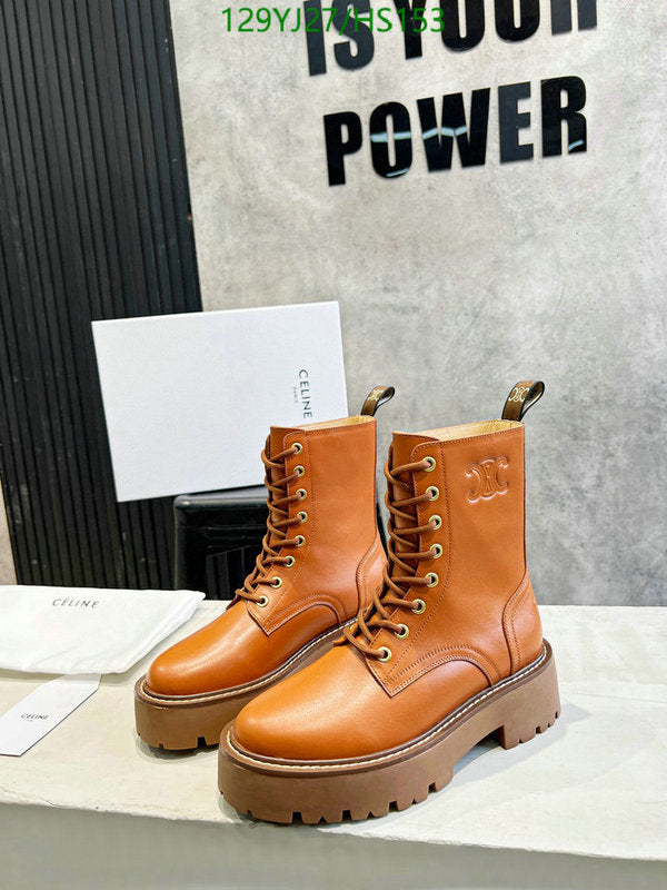 SAMC - COL Women Boots - 073