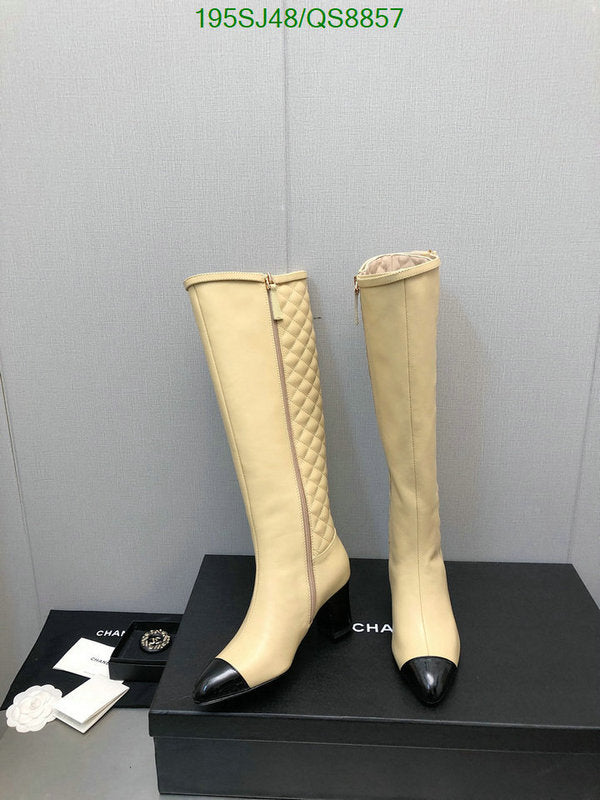 SAMC - Mix Boots - 137