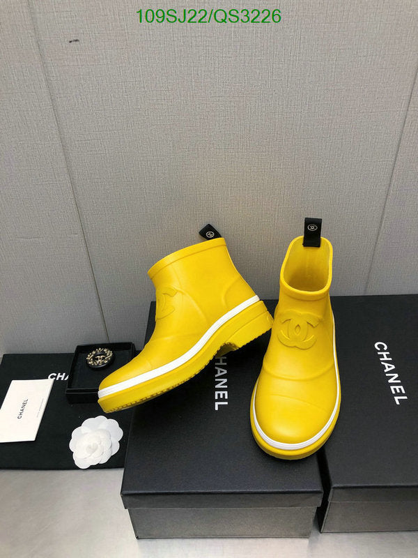 SAMC - Mix Boots - 309