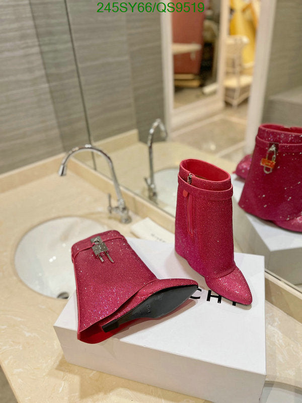 SAMC - Mix Boots - 475