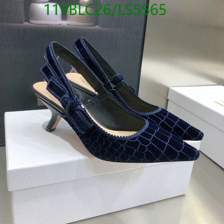 SAMCC - DOR Women Shoes - 2396