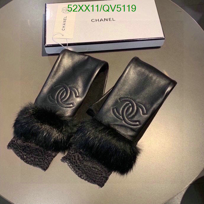 SAMC - CHL Gloves - 104
