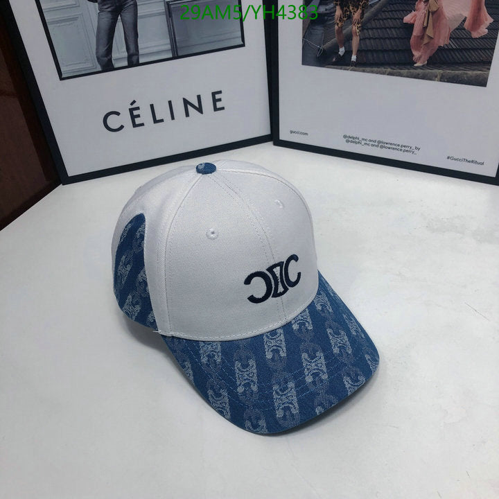 SAMC - COL Caps & Hats - 198