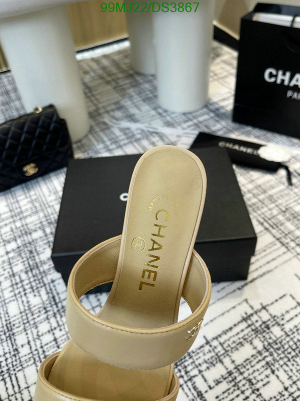 SAMC - CHL Women Shoes High Heels - 030