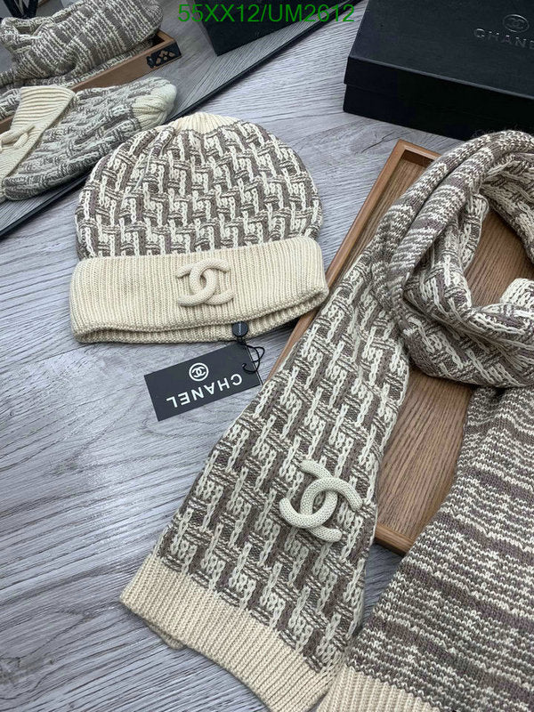 SAMC - CHL Scarves - 438