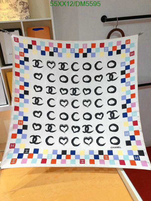 SAMC - CHL Scarves - 110