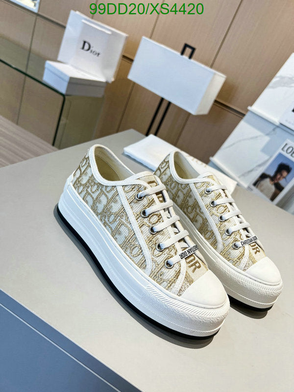 SAMCC - DOR Women Shoes - 2009