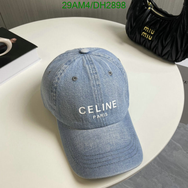 SAMC - COL Caps & Hats - 014