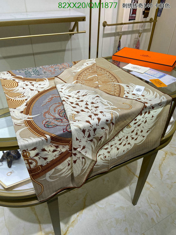 SAMC - HMS Scarves - 674