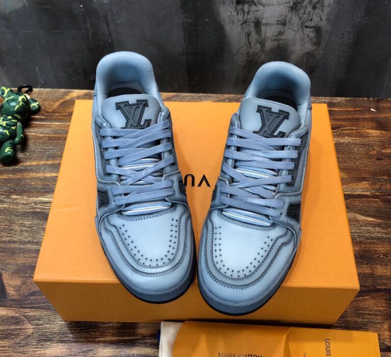 Glamy - LOV Men Shoes - 1036